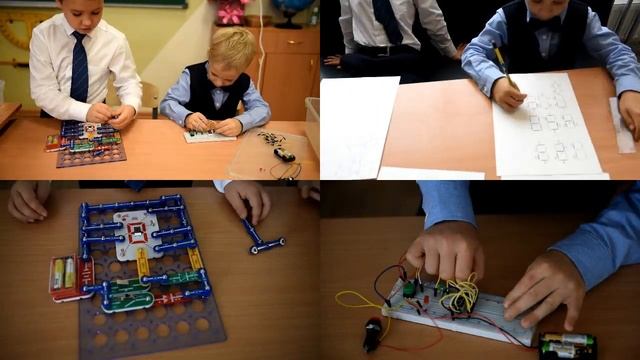 KIDSKILLS 2021 ГБОУ школа 2109 Импульс. Компетенция 