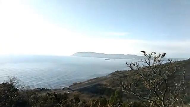 Кабардинка. Шикарный вид смотреть онлайн