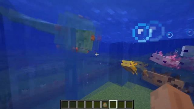 Майнкрафт 1.17 Обновление — Полный обзор! "Пещеры и Скалы: Часть 1" | Traktirщик Play смотреть онлайн