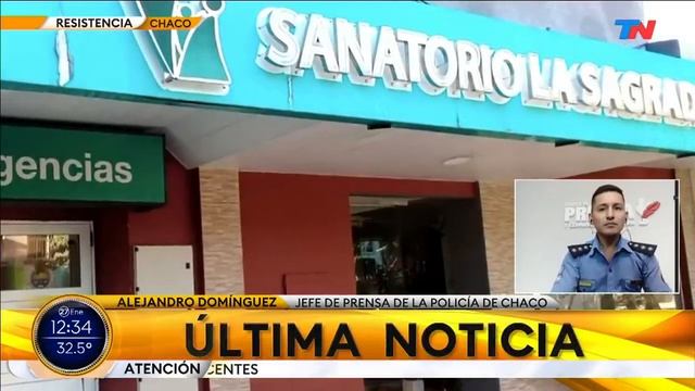 Horror en Chaco: la dieron por muerta, estaban a minutos de cremarla y se despertó смотреть онлайн