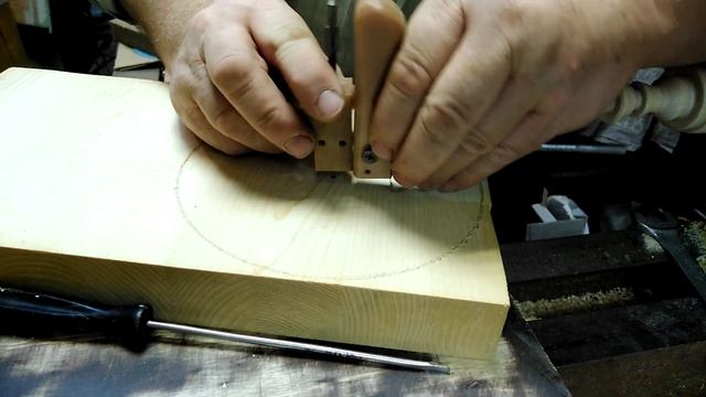 Показываю свой циркульный нож смотреть онлайн