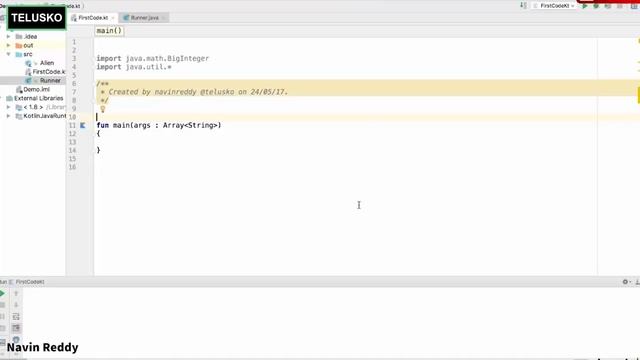 Kotlin Tutorial for Beginners | Full Course смотреть онлайн
