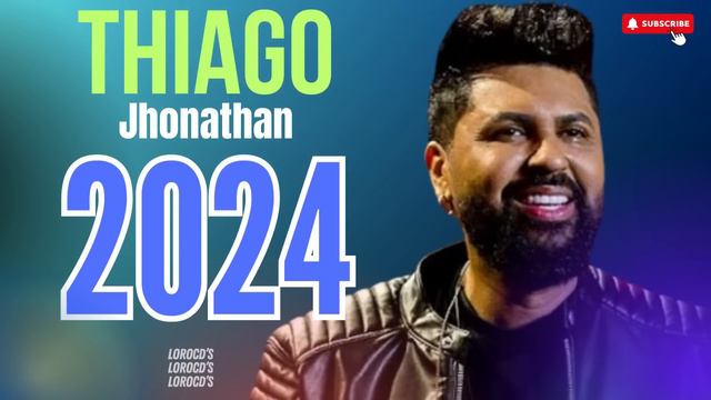 MELHORES SUCESSOS THIAGO JHONTHAN, THIAGO JHONATHAN 2024, THIAGO JHONTHAN O BARULHO É ESSE смотреть онлайн