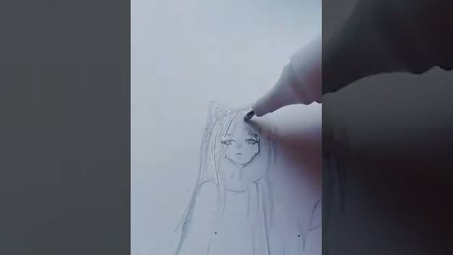 Как нарисовать лисичку девочку смотреть онлайн