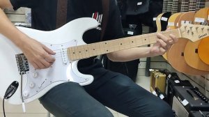 Электрогитара Terris TST-39 WH | обзор от MAJOR MUSIC