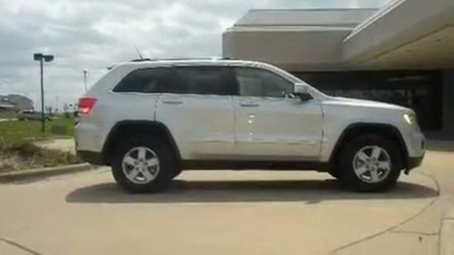 2011 Jeep Grand Cherokee Madison WI смотреть онлайн