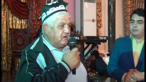Узбекская Свадьба « Аллаберган+ Севарахон 1 -Бунёд саидов