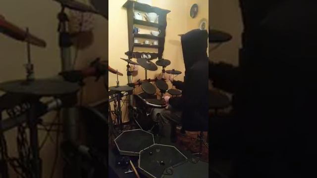 System of a down- Roulette- Drum cover смотреть онлайн