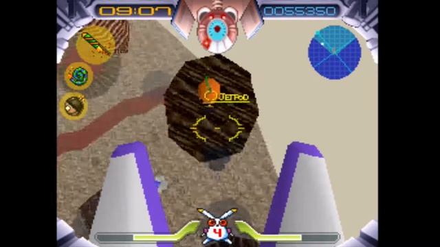 Jumping Flash! - Playstation Classic Mini Review смотреть онлайн