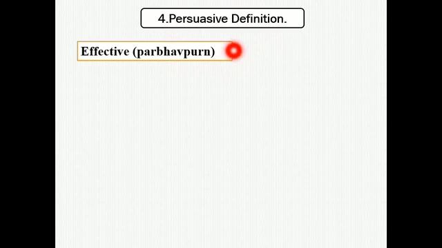 Types of definition |Lexical,Persuasive,Precising, & Stipulative definition| for UGCNET paper 1 смотреть онлайн