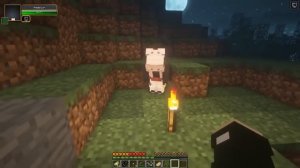 Я прожил 100 Дней за Брата Всех Сестер в Майнкрафт