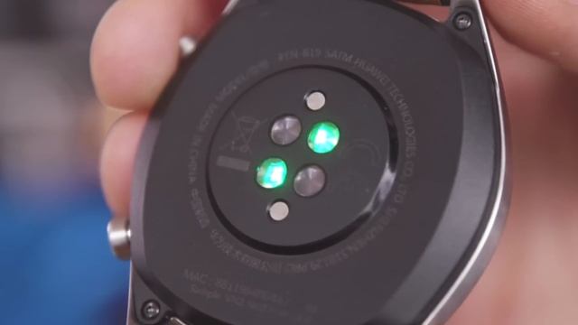 Huawei Watch GT: Fitness-Tracker im Smartwatch-Look (Hands-on) смотреть онлайн