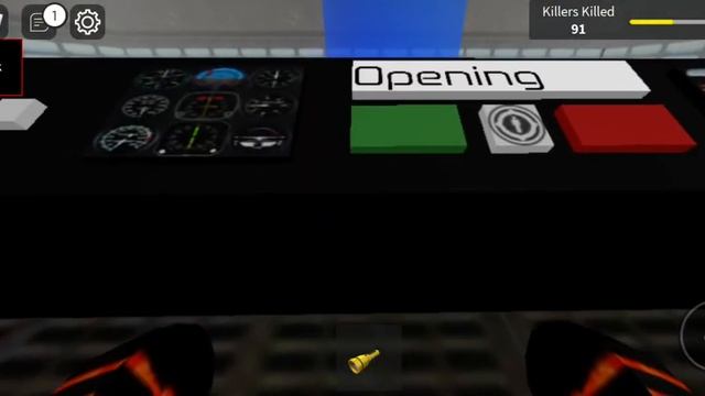 Как открыть секретную дверь??(Roblox)zona 51 смотреть онлайн