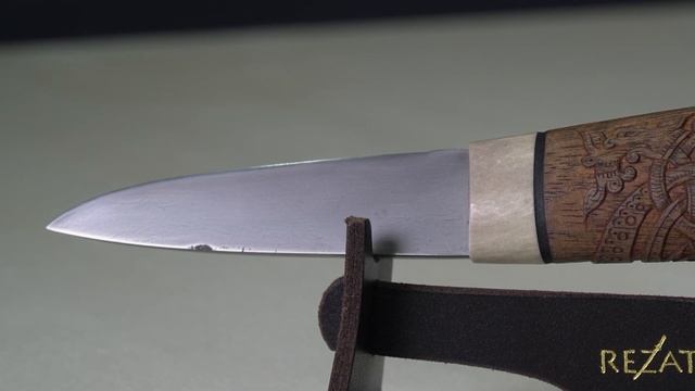 Настоящий Русский Нож! Какой он? смотреть онлайн