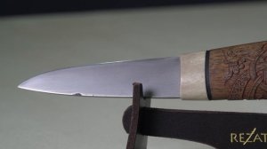 Настоящий Русский Нож! Какой он?