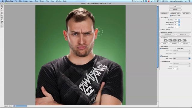 Photoshop CS6 Tutorial - Complete Retouching Explained смотреть онлайн
