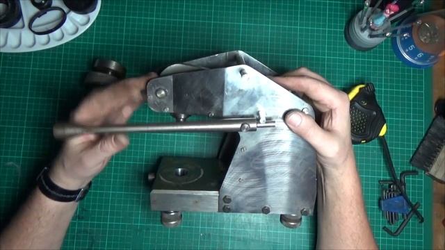 Часовой станок,или загадочный инструмент??? смотреть онлайн