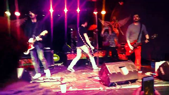 RADIOBLEACH Rape me Tributo a NIRVANA LIVE AND LOUD смотреть онлайн