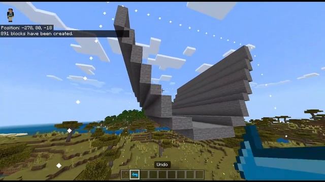 WorldEdit: Bedrock Edition [0.6.0 UPDATE]