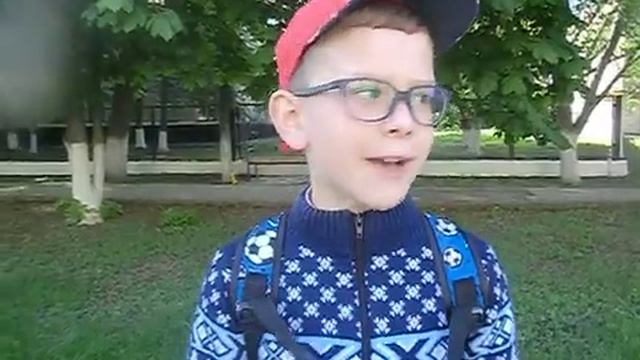 #юмор #смешно #детиговорят Стишок на ходу , смешной)) смотреть онлайн