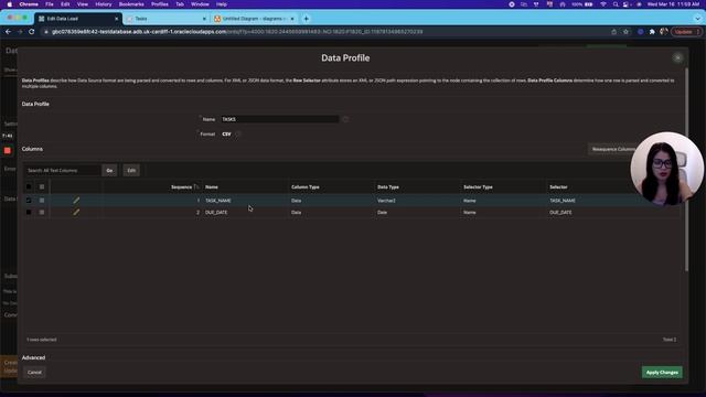 Oracle APEX – Basic Data Loading CSV & XLSX Files смотреть онлайн
