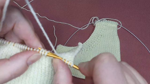 Yelek,Hırka yaka kesimi #easy #knitting #crochet #knit #collar #cut смотреть онлайн