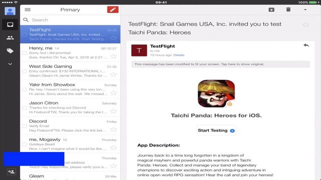 How To Download The Taichi Panda 2 Beta! (Taichi Panda: Heroes) смотреть онлайн
