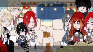 Birth of the hero react to…|TOTCF|TCF|LCF| Part 4/4