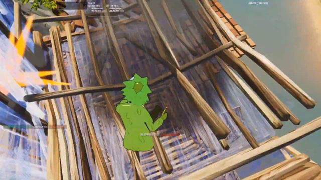Kiwi🥝- Fortnite Montage смотреть онлайн