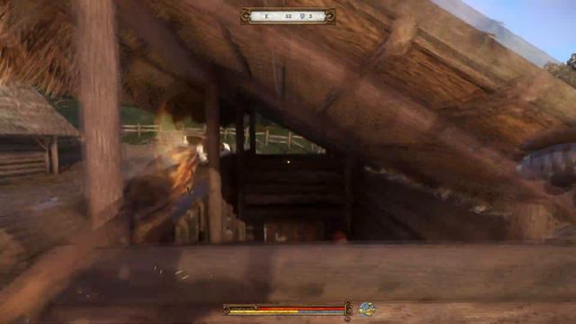 Kingdom Come Deliverance: Traffic Cone Hunt смотреть онлайн