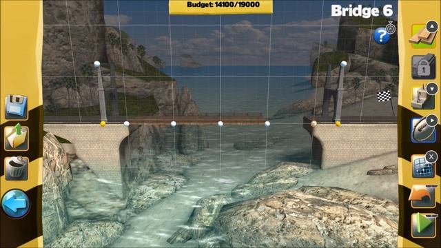 Bridge Constructor Ultimate Edition Gameplay | Switch смотреть онлайн