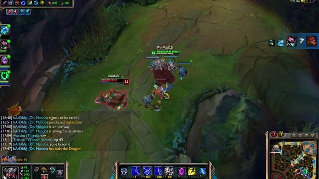 Mordekaiser Top vs Yorick - Full Ranked Game 01.05.2015 смотреть онлайн