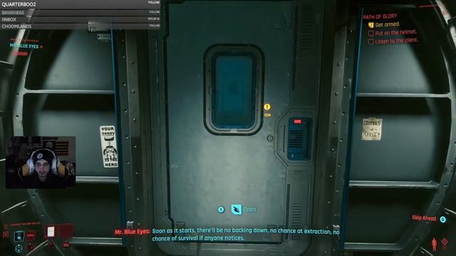 Cyberpunk 2077 - Afterlife Legend - Hardest Difficulty смотреть онлайн