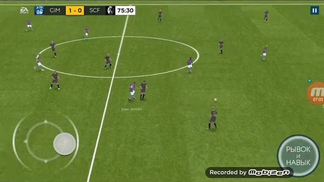 Игрок 47 ОШБ зделал дубиль в ворота .Квиксел челенж на игрока TAISON жесть！＃ смотреть онлайн