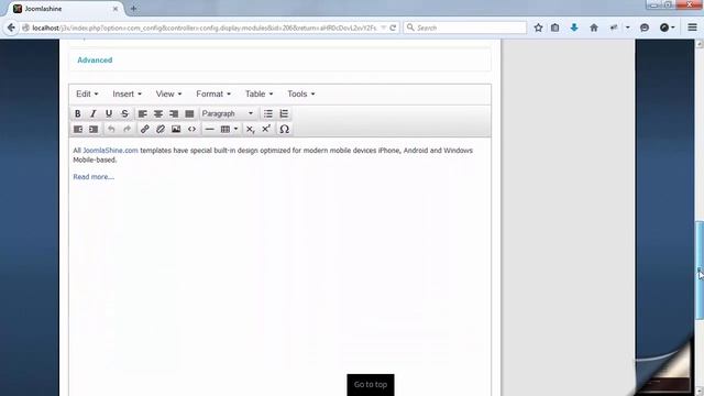 Know more #3 - Frontend module editing смотреть онлайн