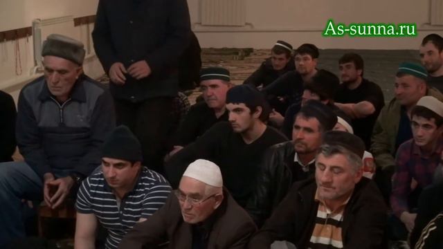 Является ли обязательным вступление в тарикат? Алигаджи Сайгидгусейнов смотреть онлайн