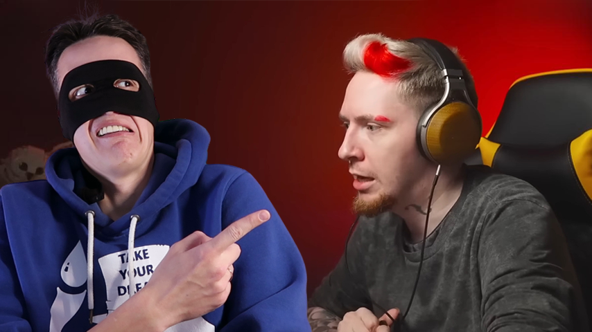 Нюберг о том, как его семья страдала в СССР смотреть онлайн