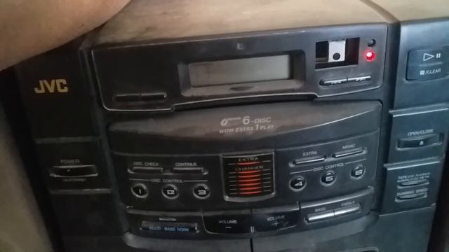 JVC PC-XC30 Часть 1. смотреть онлайн