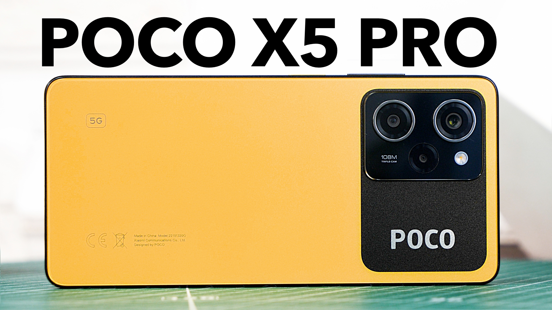 Наконец-то ГОДНЫЙ ПОКО! Обзор POCO X5 Pro 5G смотреть онлайн