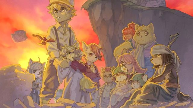 Fuga : Melodies of Steel OST - Fuga Melodies of Steel смотреть онлайн