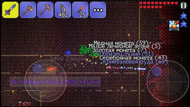 Terraria FLP #1 Данж открыт смотреть онлайн