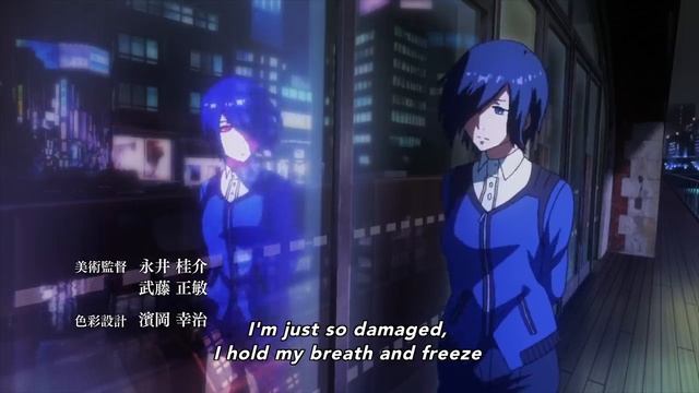 Опенинг Токийского Гуля - Unravel смотреть онлайн