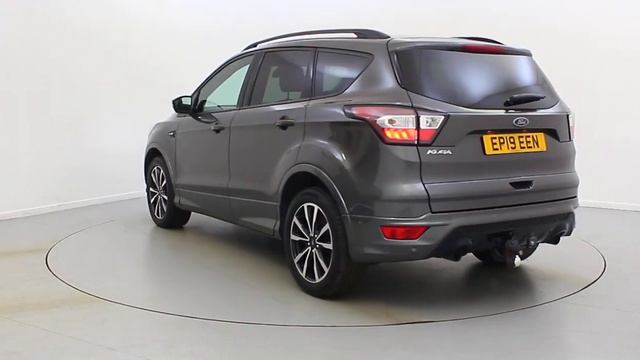 2019 (19) FORD KUGA 2.0 TDCI ST-LINE 5DR 2WD - Contact Motor Range Today смотреть онлайн