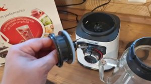 Подробный обзор стационарного блендера MOULINEX  LM811.