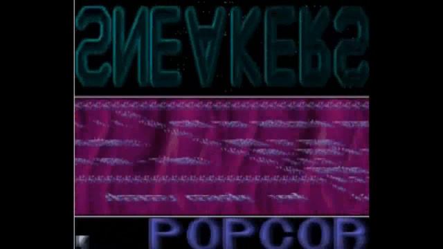 SNEAKERS - STARFIELD INTRO - (SNES CRACKTRO)