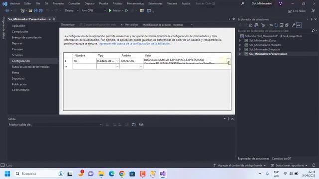 Proyecto y Código fuente 2023: Sistema de Ventas Calzados y Prendas de Vestir (Visual C Sharp) смотреть онлайн