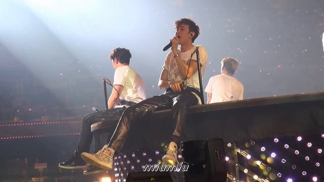 20170610 2pm 6 Night_concert Nichkhun I can't смотреть онлайн