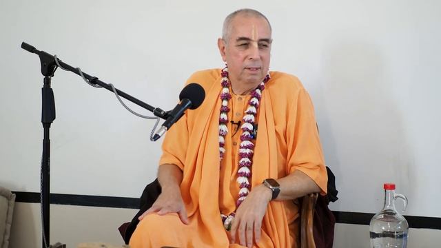 September 15, 2023 - Turkey - Talk on Amrita Vani at Bhakti Camp - English/Russian смотреть онлайн