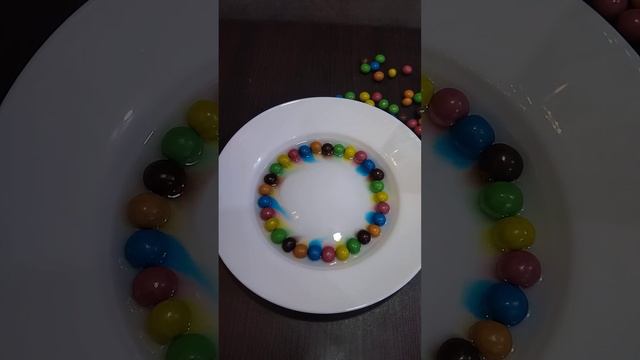 Как сделать радугу с домашних условиях, m&ms смотреть онлайн