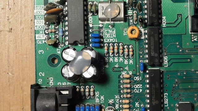 Neo Geo AES mods! UniBIOS installation and RGB bypass! смотреть онлайн